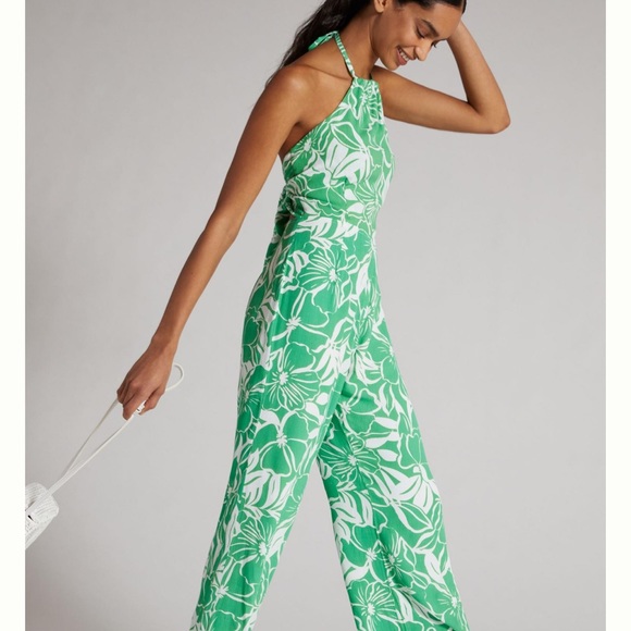 Anthropologie Faithful to the brand Manora jumpsuit - Picture 3 of 5